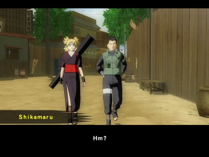 Naruto Shippuden: Ultimate Ninja 4 - кадр 14