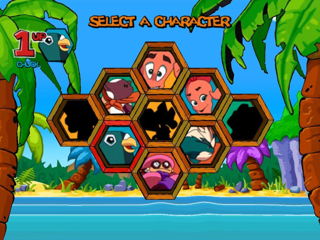 Worms Blast - кадр 11