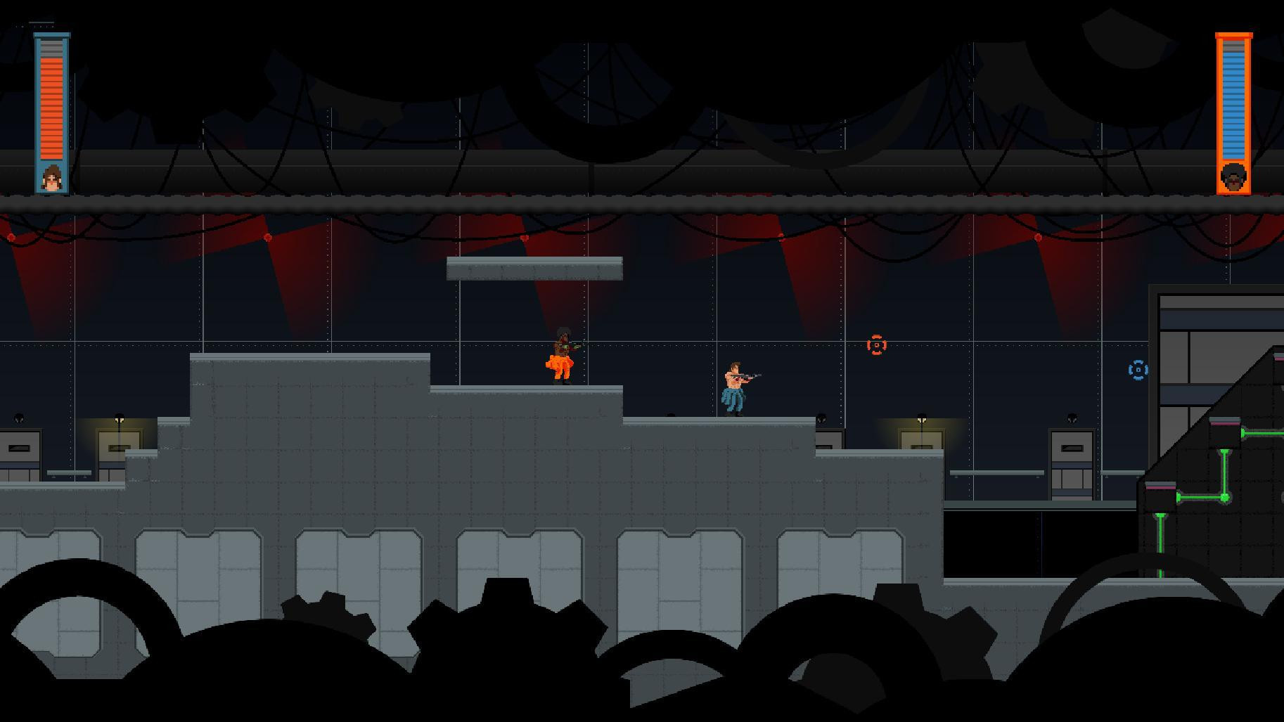 Containment Breach (itch) - кадр 2