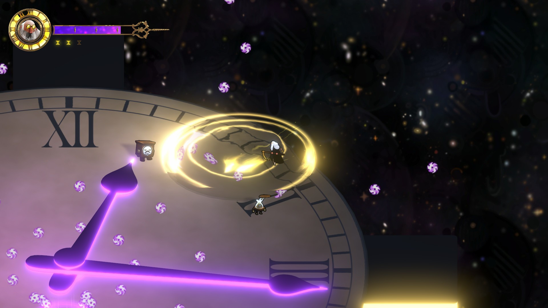 Overclocked: The Aclockalypse - кадр 3