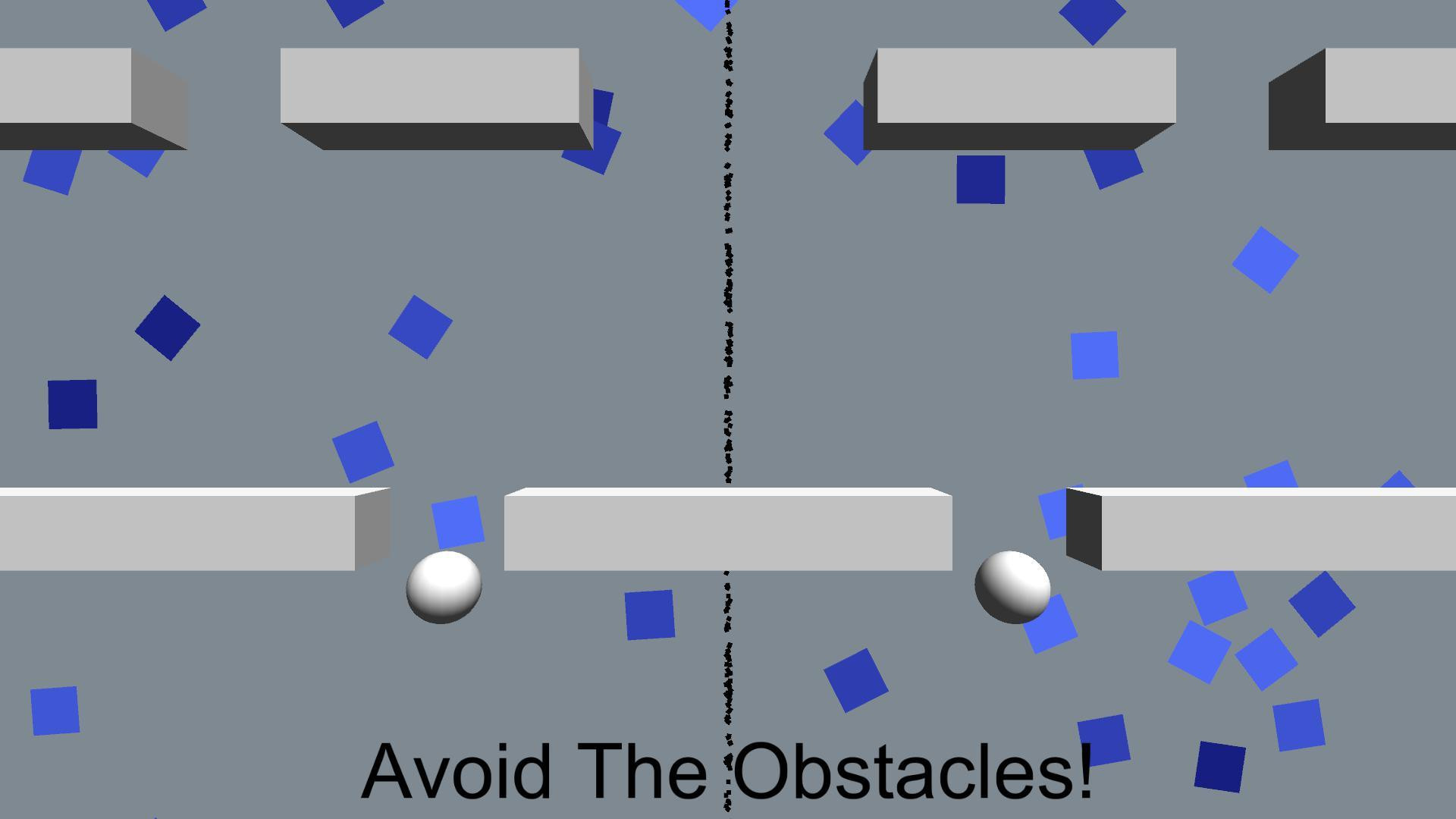 Avoid The Obstacles (itch) - кадр 3