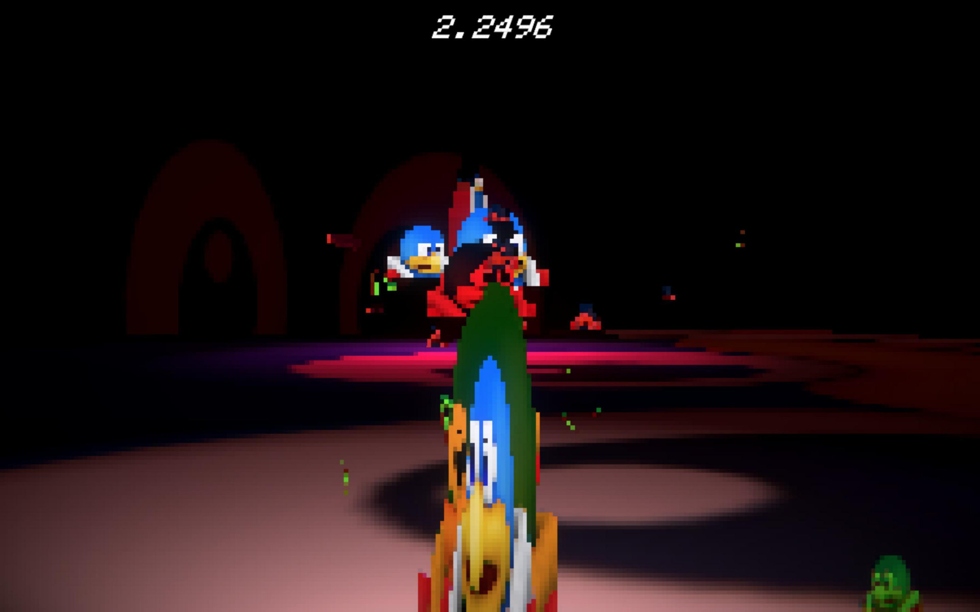 DEDEDE DAGGERS (itch) - кадр 3