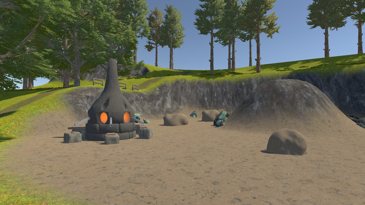 SojournVR - кадр 3