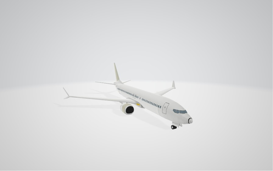 MCAS Simulation - кадр 11