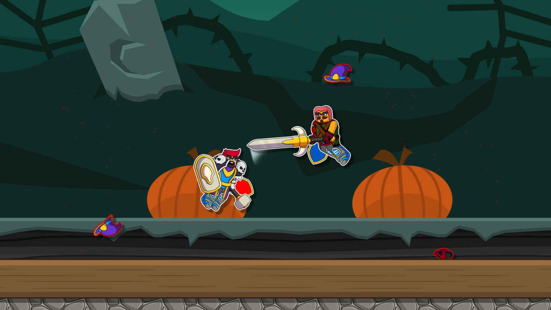 Floppy Heroes - кадр 2