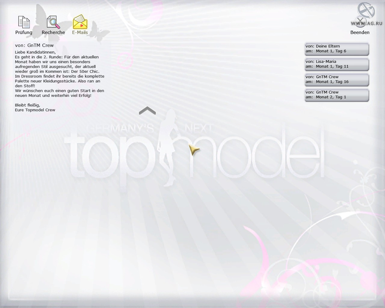 Germany's Next Topmodel - кадр 13