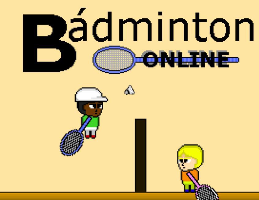 Badminton Online (itch) - кадр 1