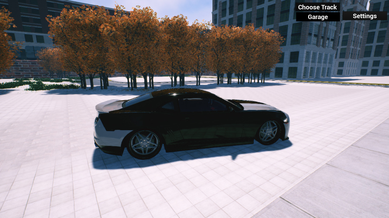 Nash Racing 2: Muscle cars - кадр 4