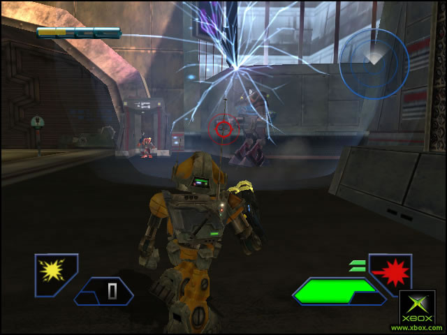 Metal Arms: Glitch in the System - кадр 5