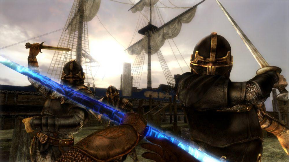 Dark Messiah of Might and Magic: Elements - кадр 2