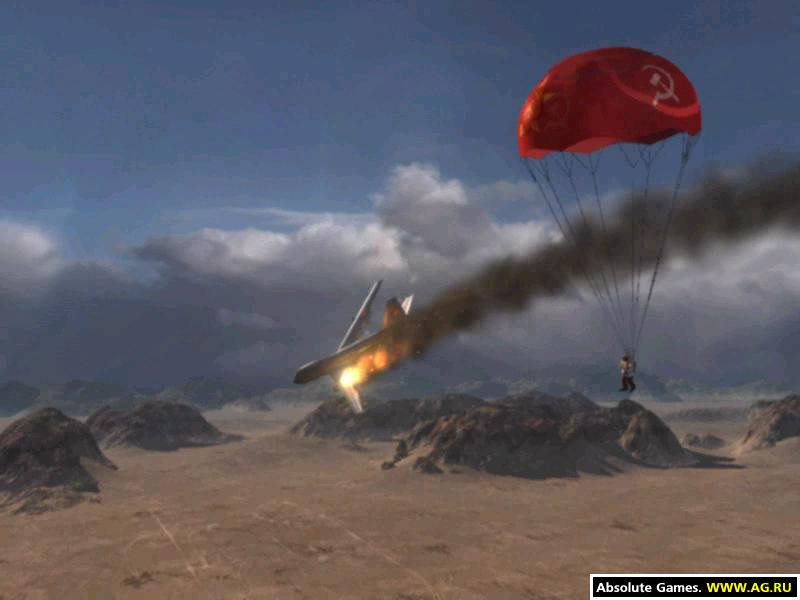 Command & Conquer: Red Alert 2 - Yuri's Revenge - кадр 13