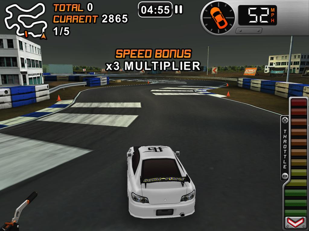 Drift Mania Championship - кадр 9