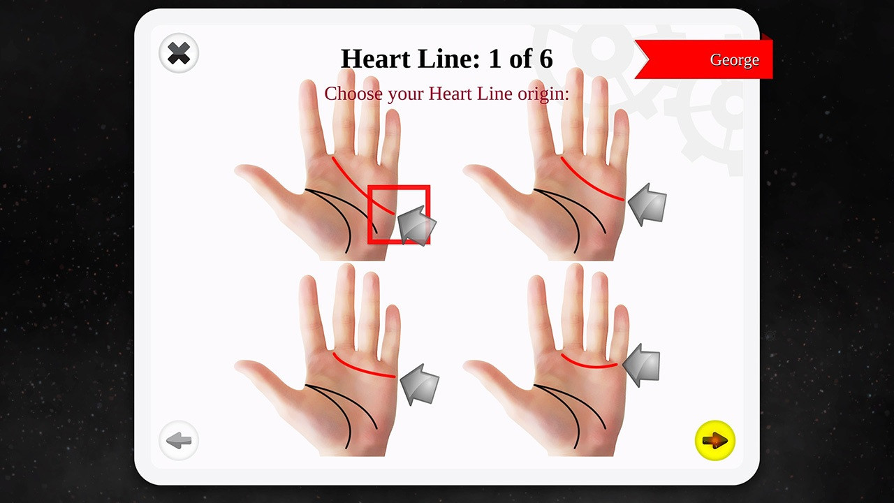 Palm Reading Premium - кадр 6