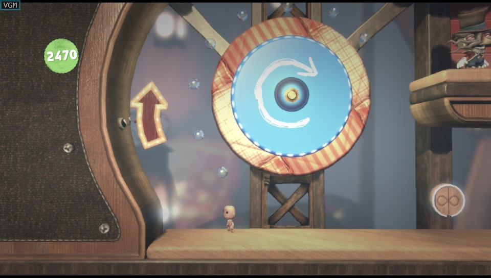 LittleBigPlanet PS Vita - кадр 1