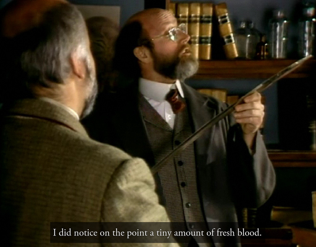 Sherlock Holmes Consulting Detective: The Case of the Tin Soldier - кадр 4