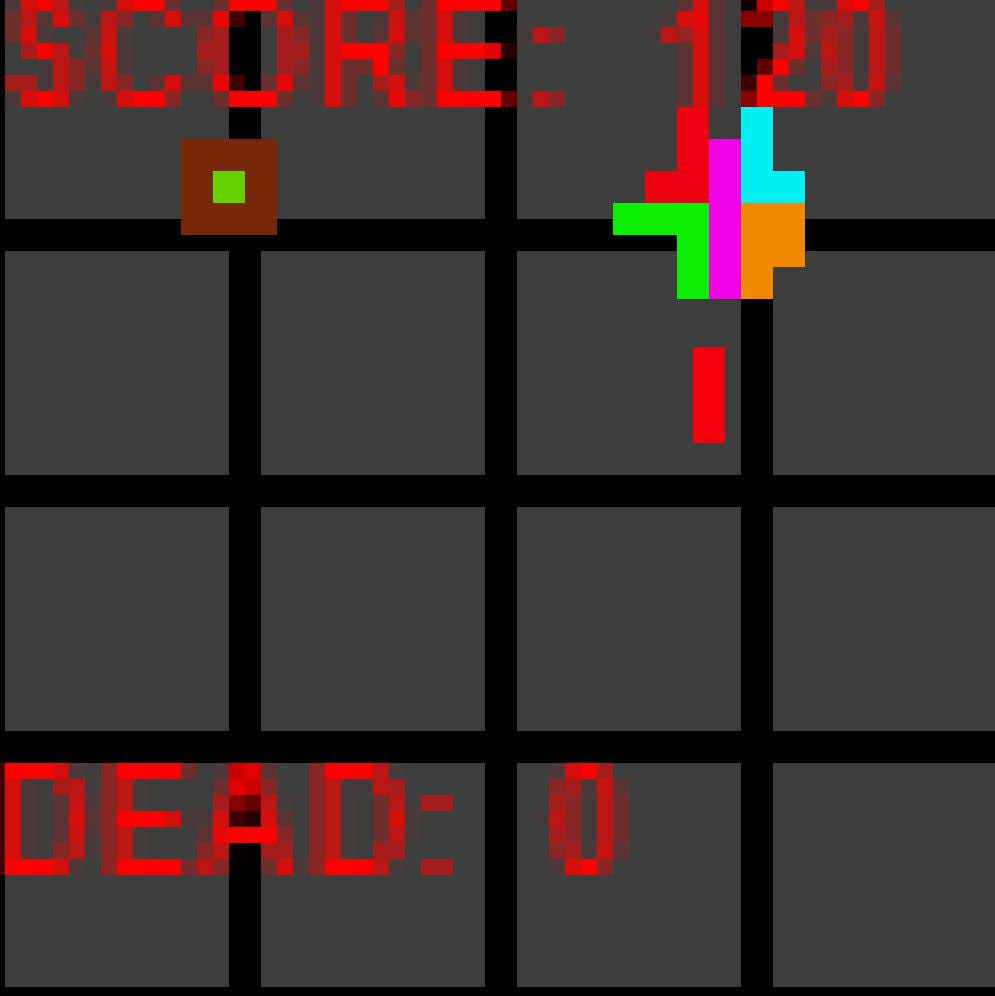 Debug Snake - What The Pixel Edition (itch) - кадр 4