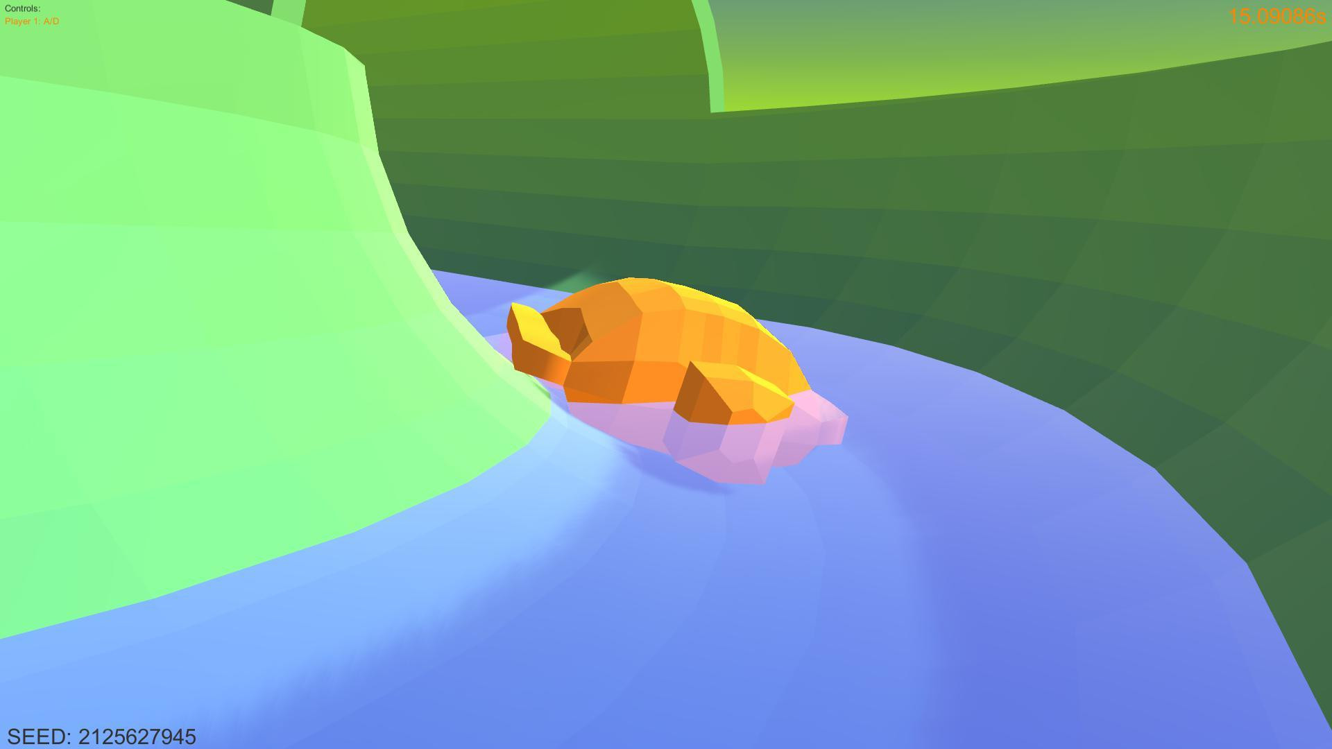 Waterslides! (itch) - кадр 1