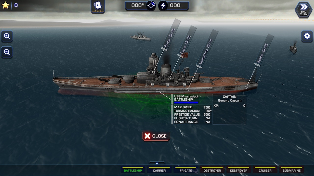 Battle Fleet 2 (itch) - кадр 3