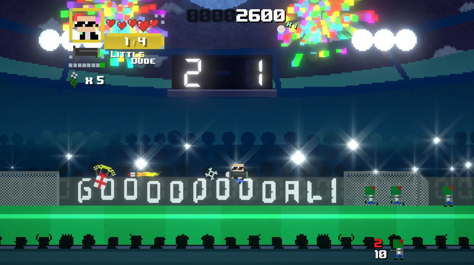 Little Dude The Game (itch) - кадр 2