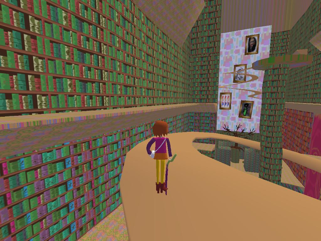 Top-Secret Neon-Pink Planet (itch) - кадр 4