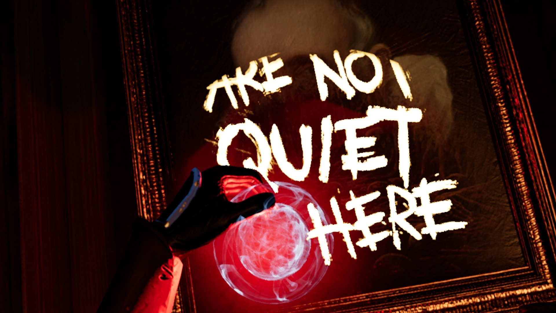 The Curious Study of Dr. Blackwood: A VR Tech Demo - кадр 3