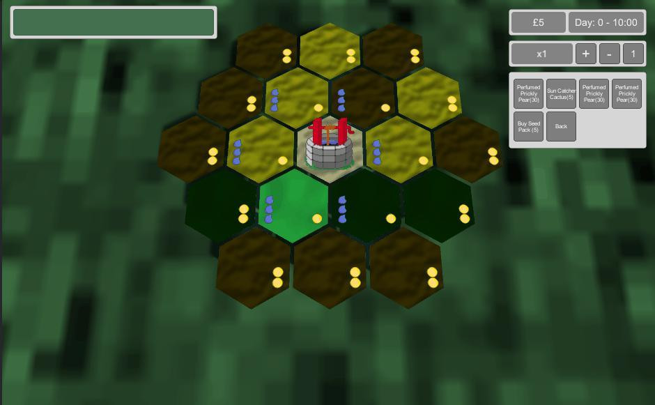 The Eco System (itch) - кадр 1