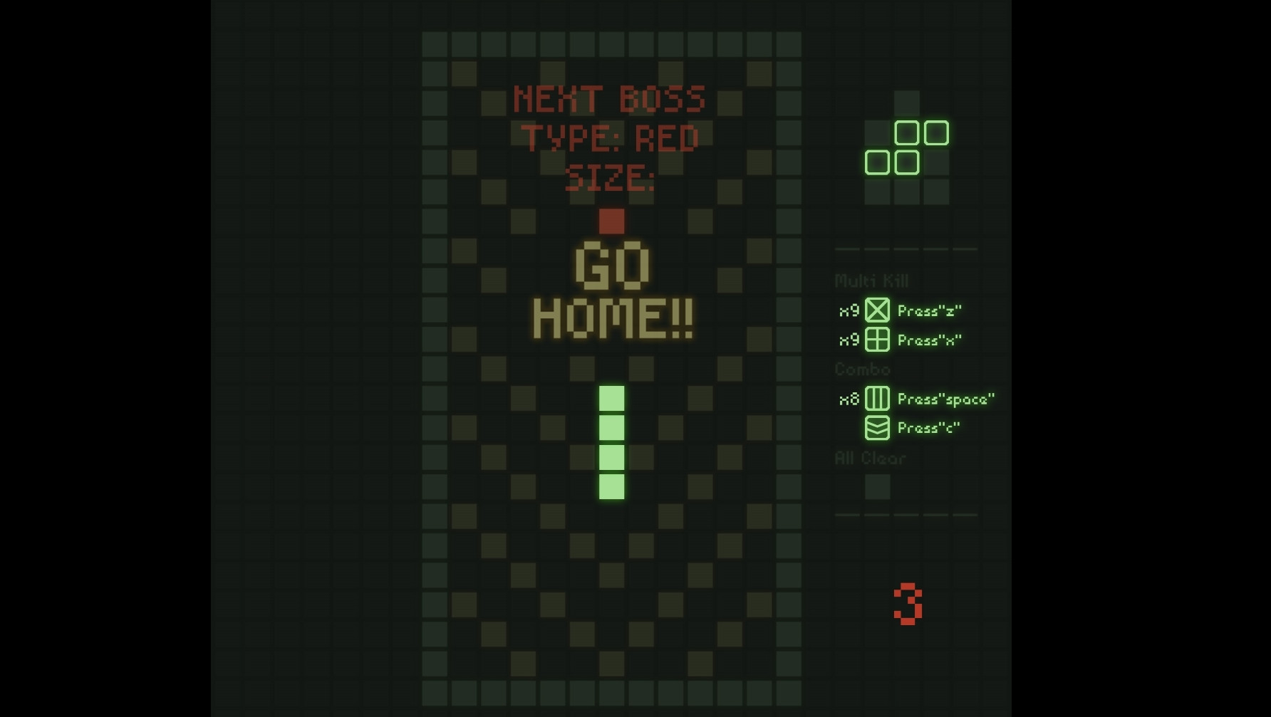 Tetris Valley (itch) - кадр 2