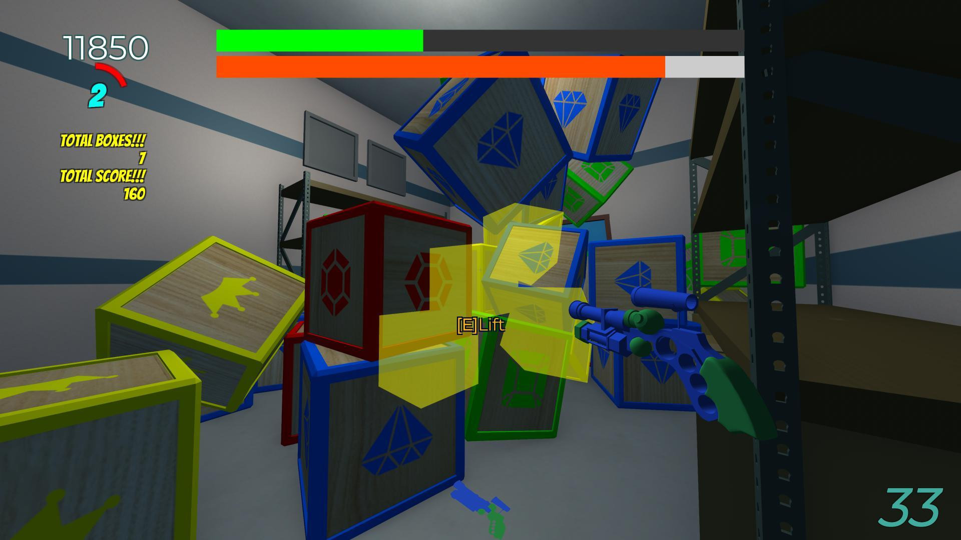 Fat Stacks (itch) - кадр 2