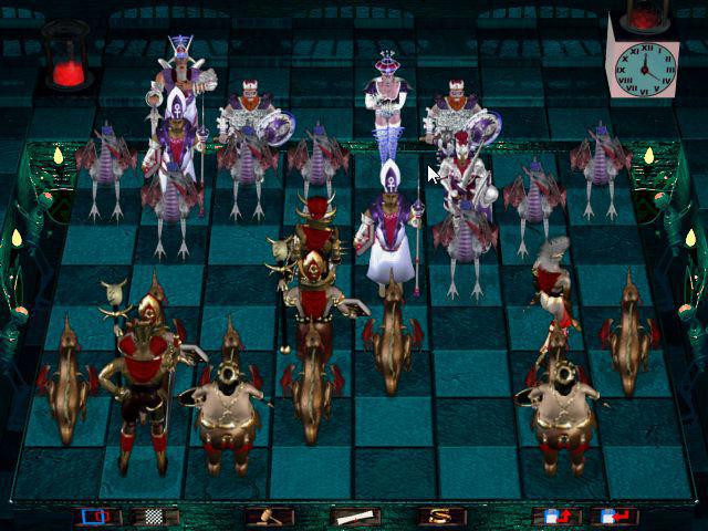 Combat Chess - кадр 2