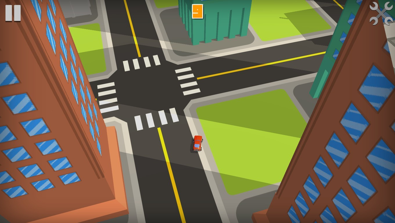 Endless Car Chase - кадр 3