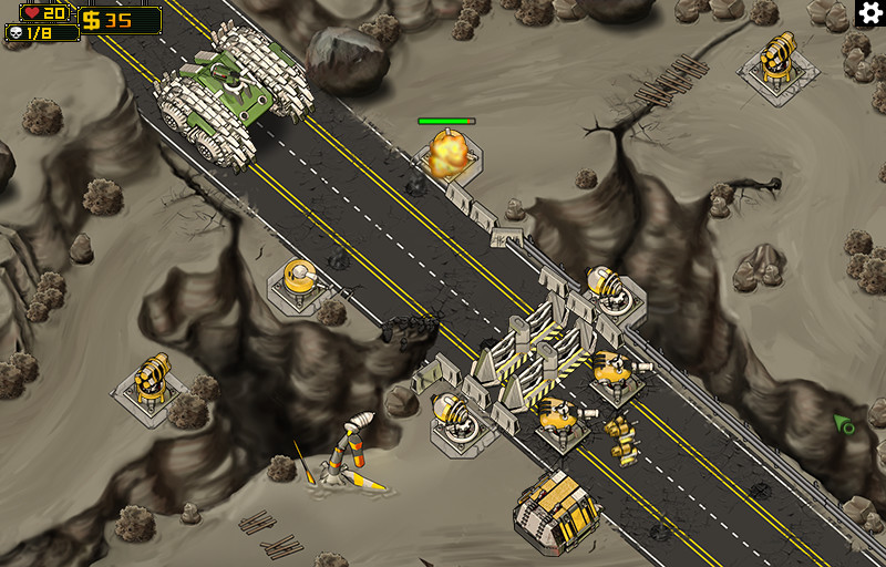 NC Tower Defense 2 - кадр 5
