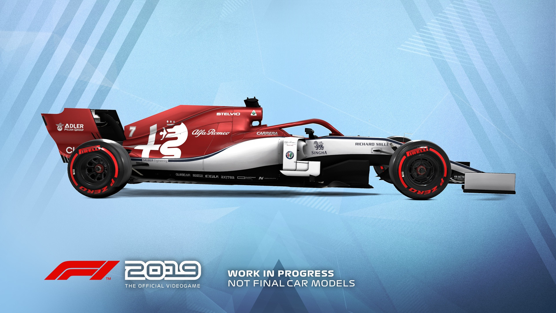 F1 2019 - кадр 12