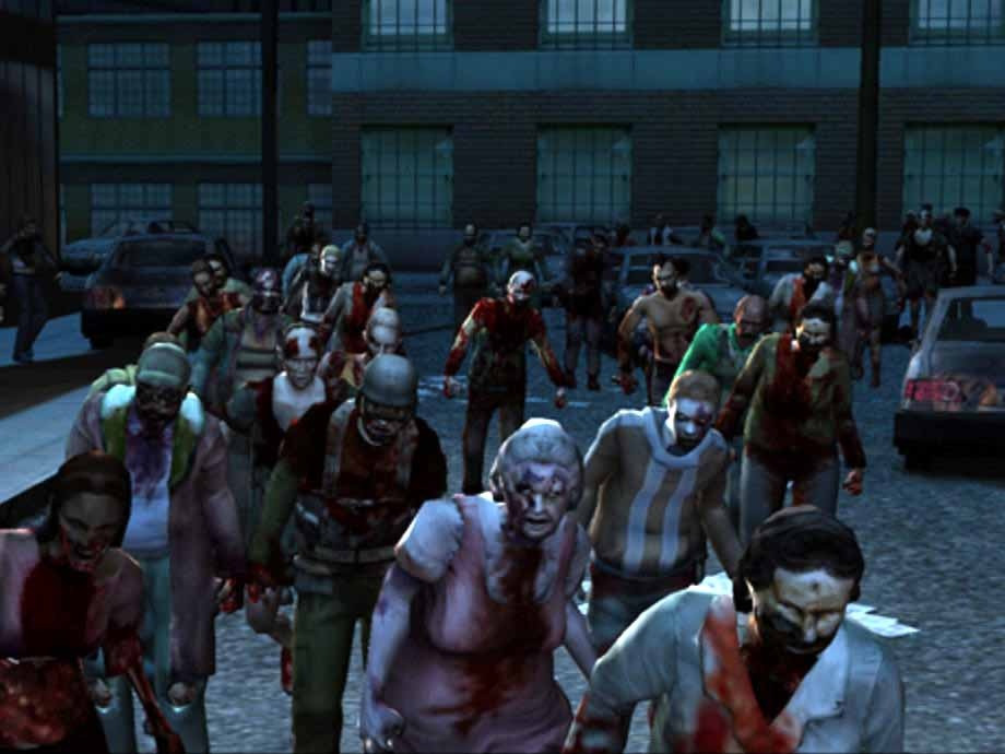 Land of the Dead: Road to Fiddler's Green - кадр 13