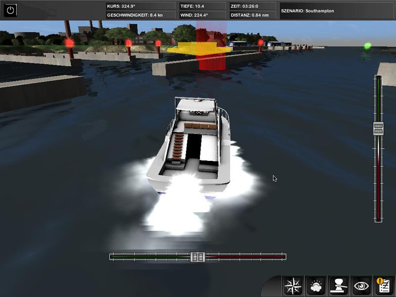 Seamulator 2009 - кадр 10