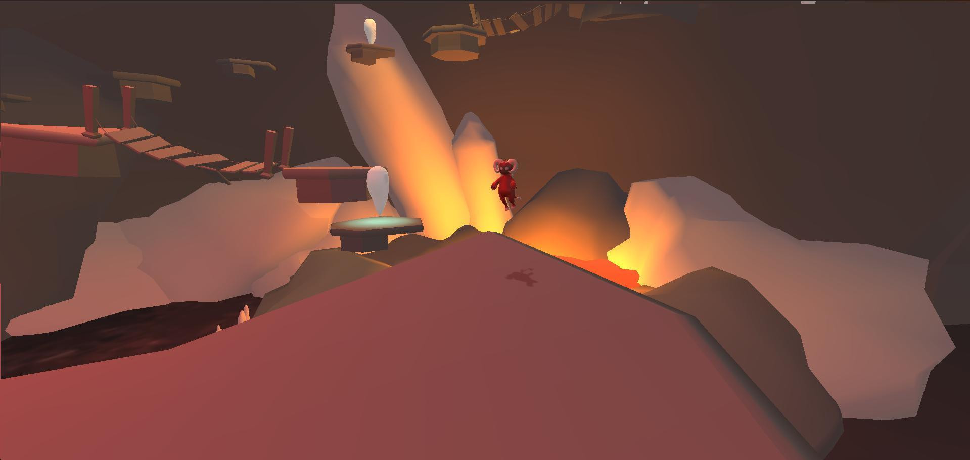 Hell in a Hand Basket (itch) - кадр 1
