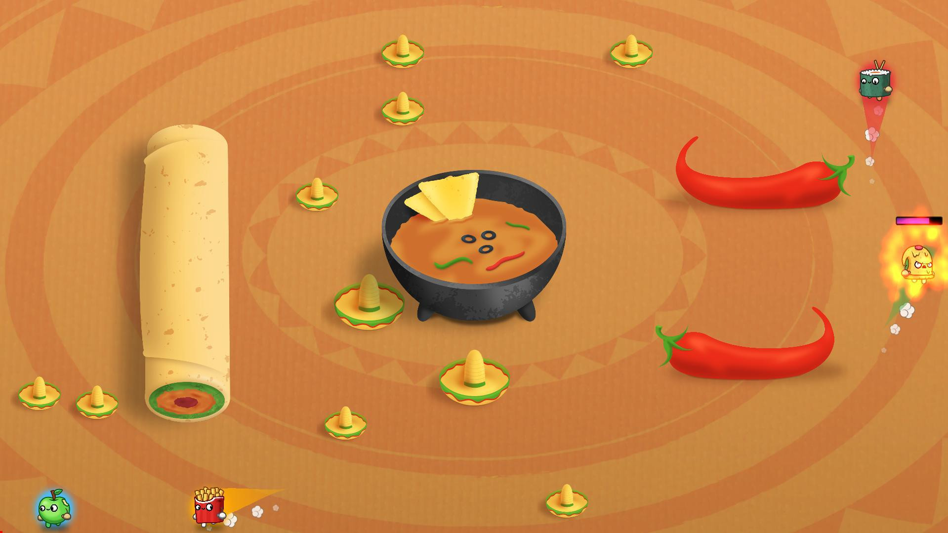 Ultra Foodmess (itch) - кадр 3
