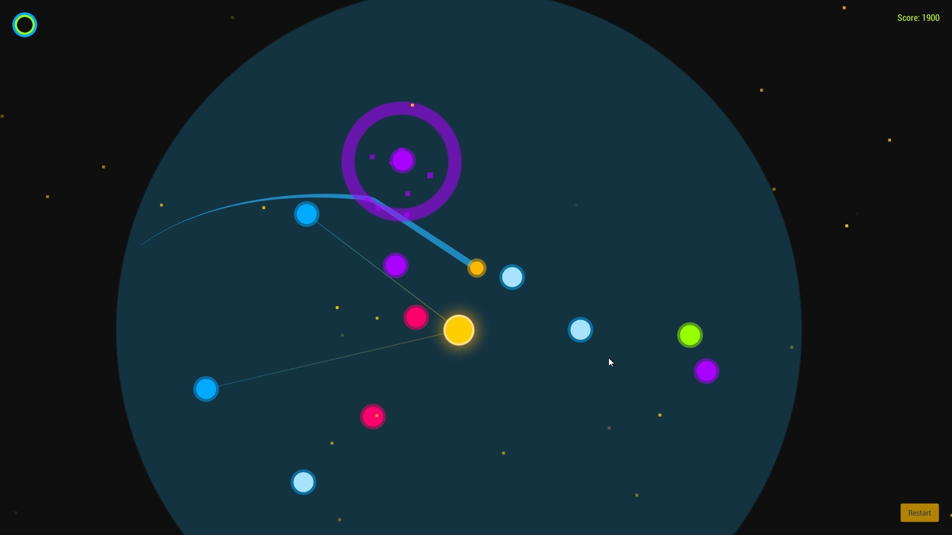 Avium (WebGL devbuild) (itch) - кадр 2