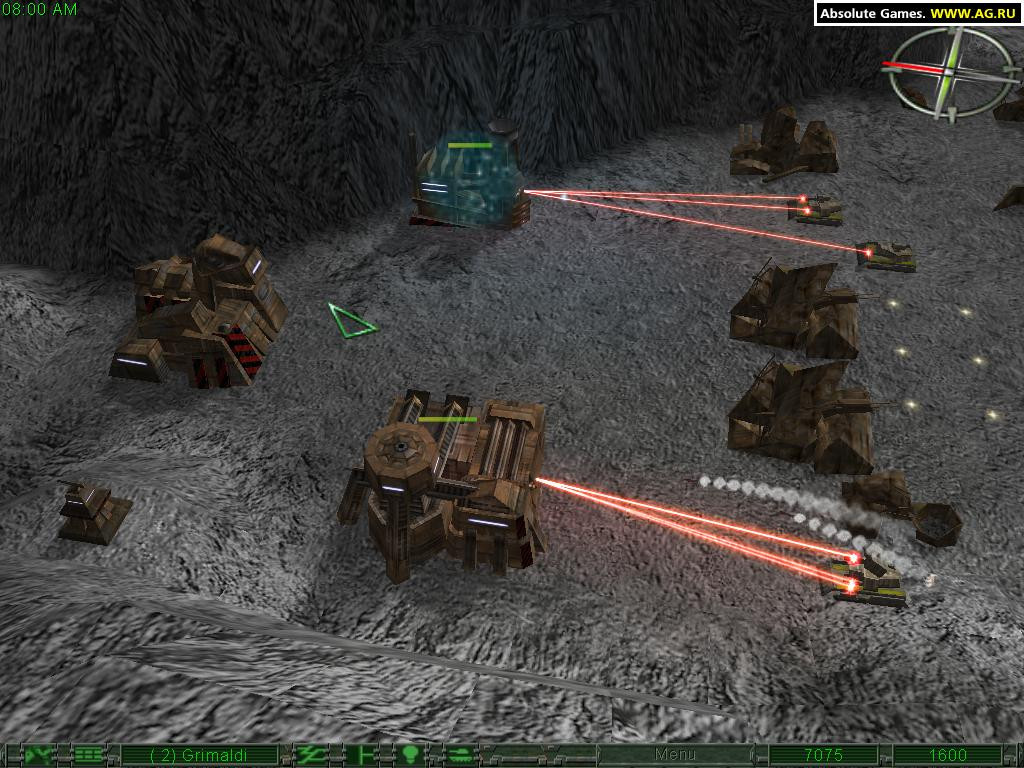 Earth 2150: Lost Souls - кадр 6