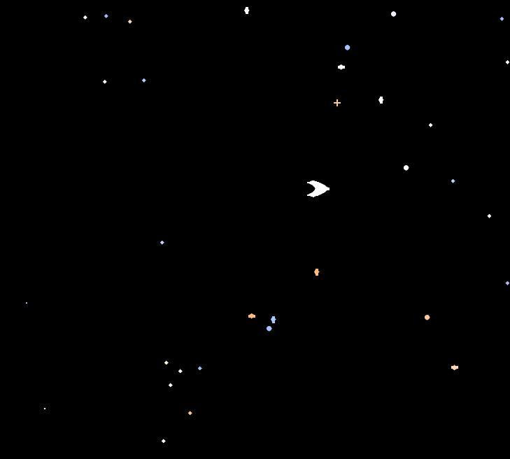 Starfield (itch) (s1lv3r dr4g0n) - кадр 1