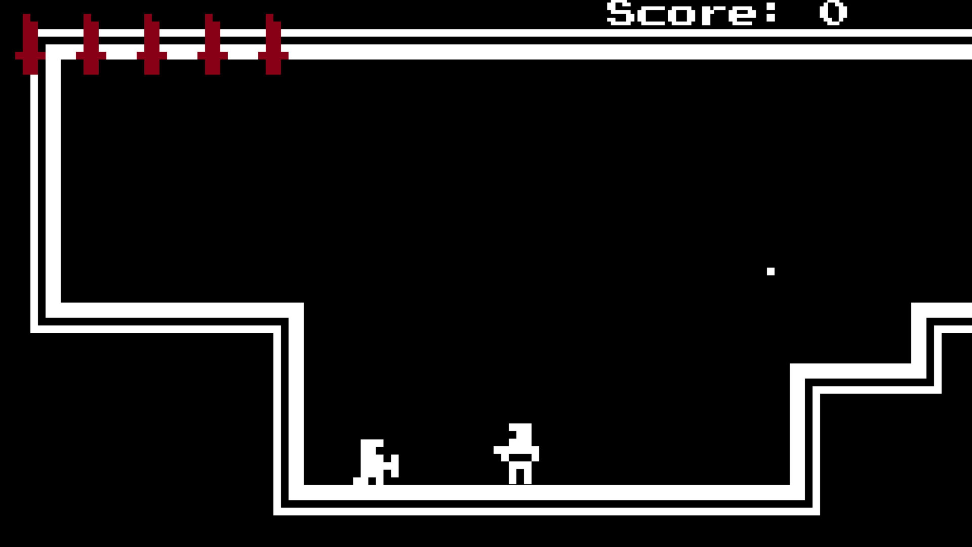 Knife To A Gun Fight (itch) - кадр 2