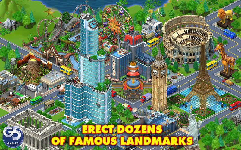 Virtual City Playground - кадр 5