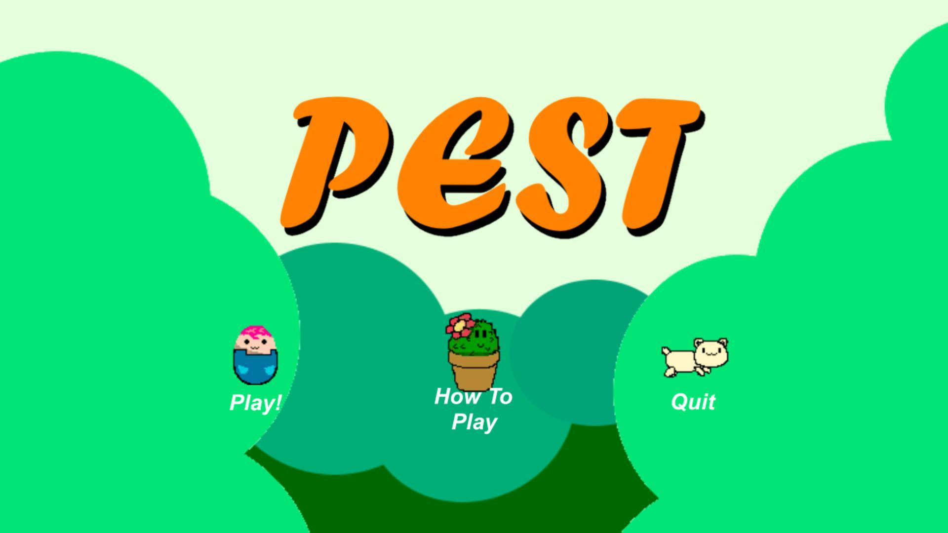 Pest (itch) - кадр 1