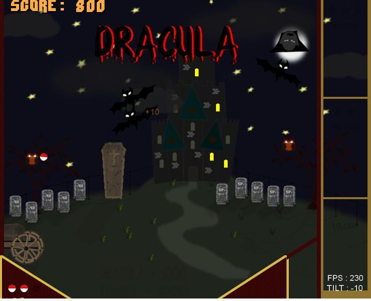 Pinball (itch) (civic71) - кадр 6