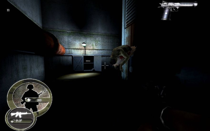 Dark Earth: Vienna Calling - кадр 2