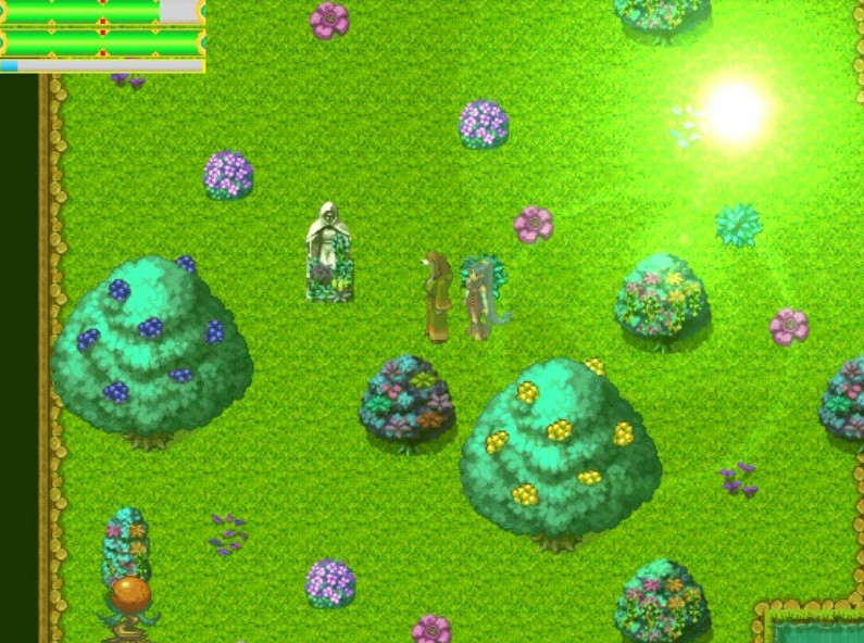 Ghostmalam II (itch) - кадр 3
