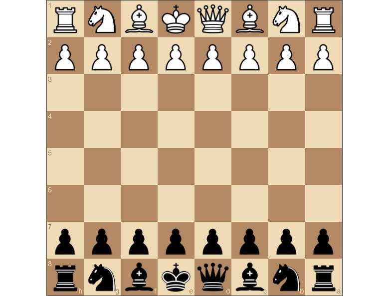 Multiplayer chess (JyBP) (itch) - кадр 1