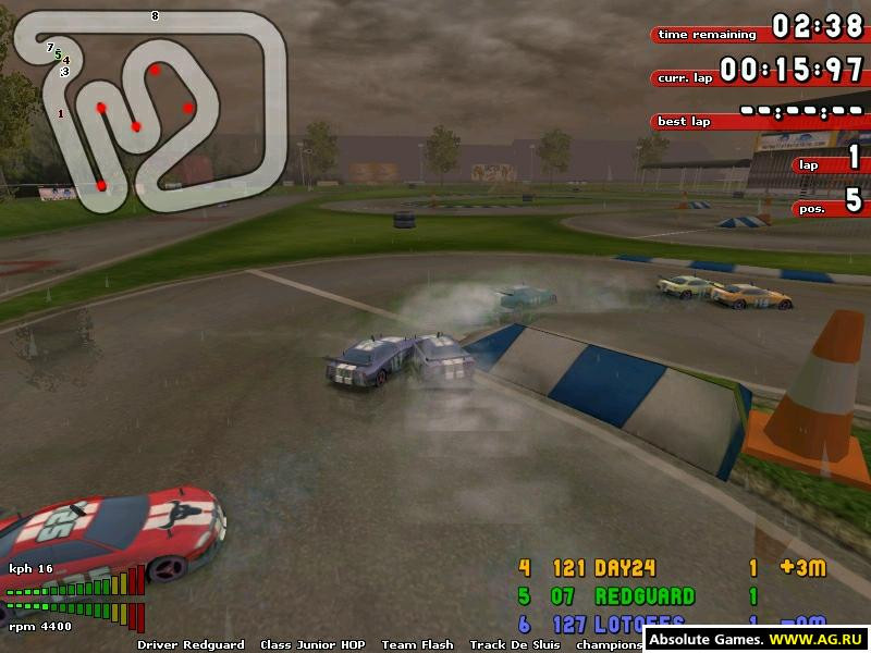 Big Scale Racing - кадр 7