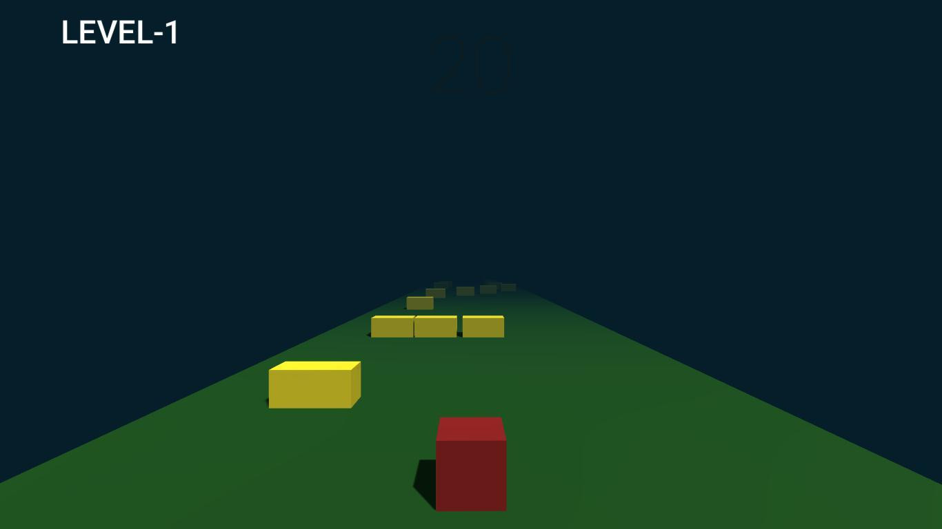 Cube Flow 1.0 (itch) - кадр 1