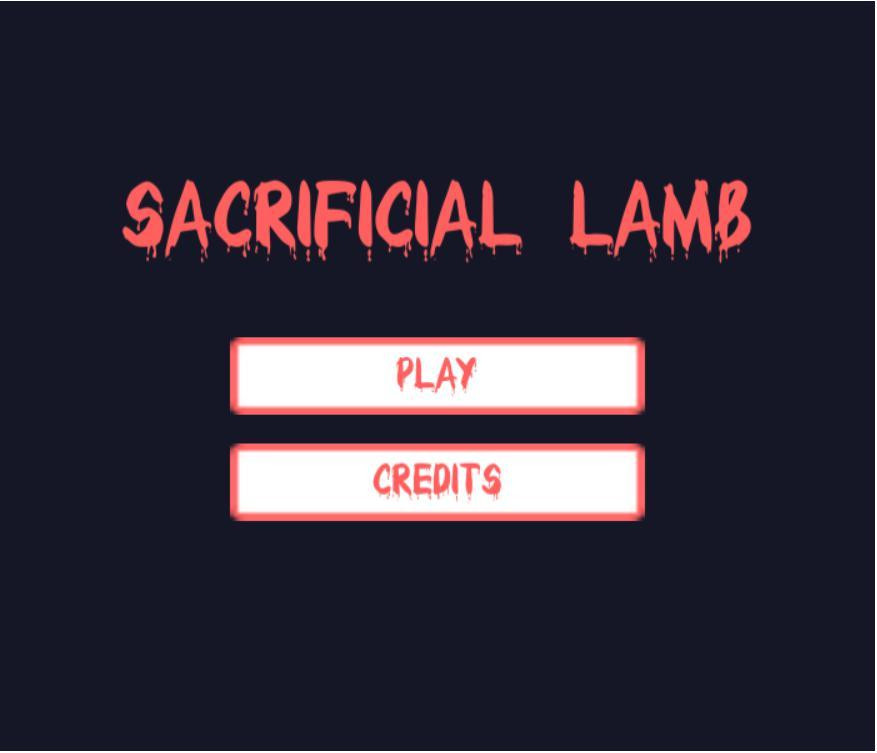 Sacrificial Lamb (itch) - кадр 3
