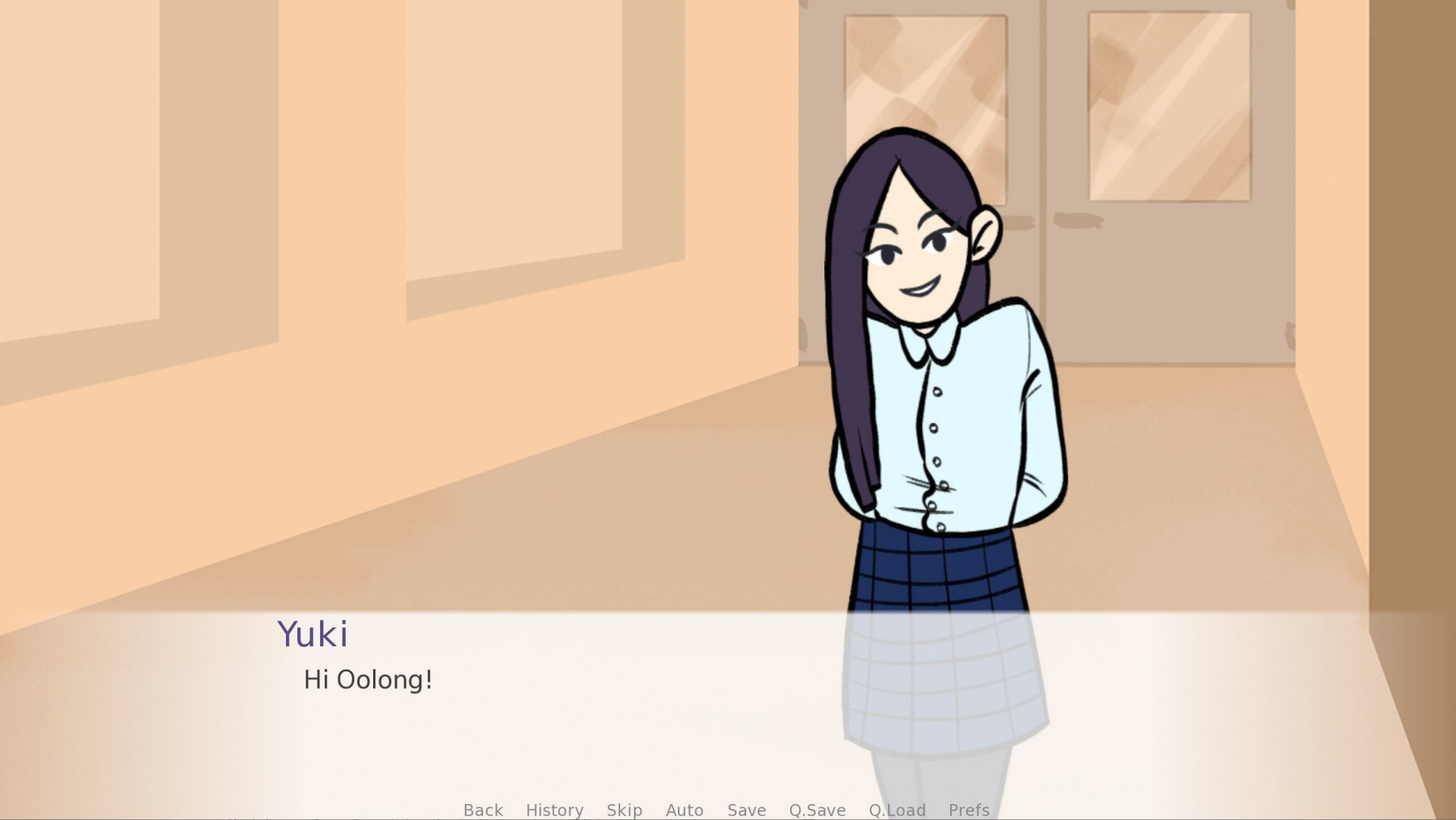 Book of Regrets (itch) - кадр 2